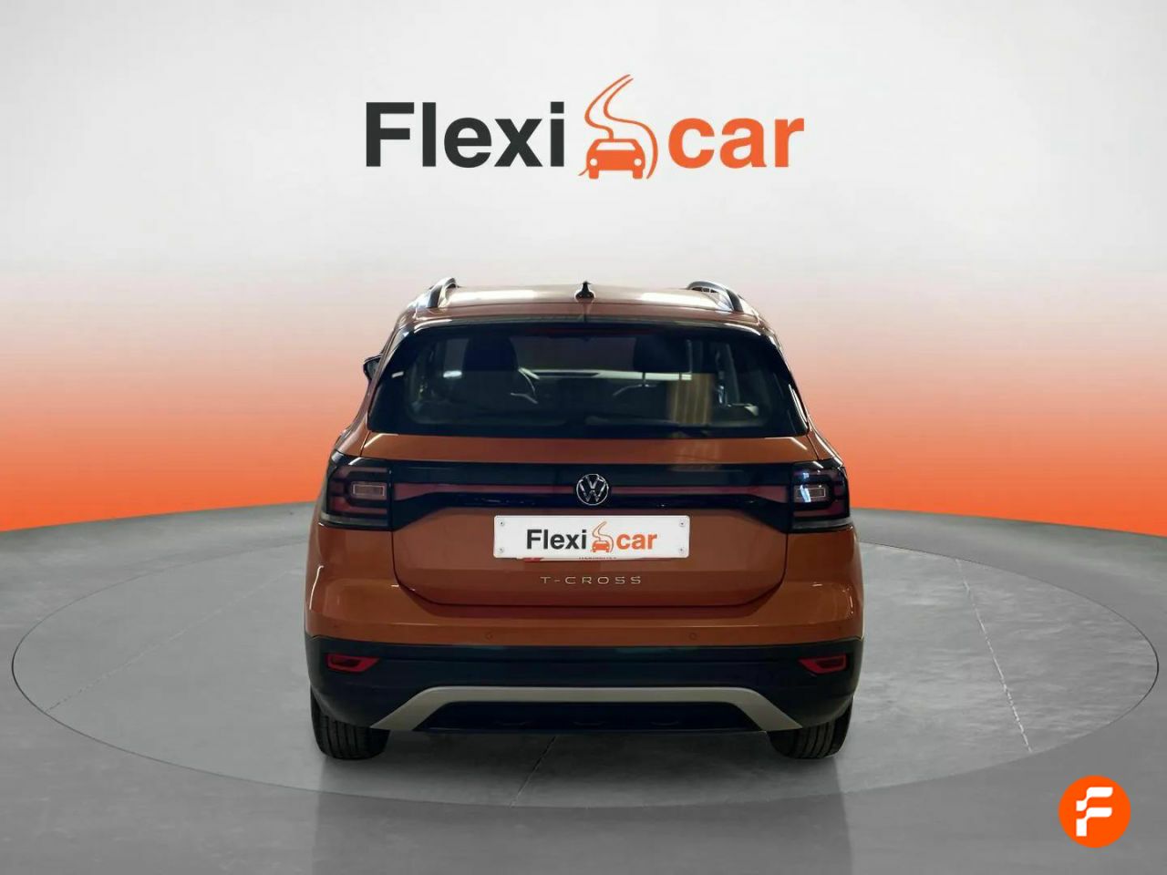 Foto Volkswagen T-Cross 5