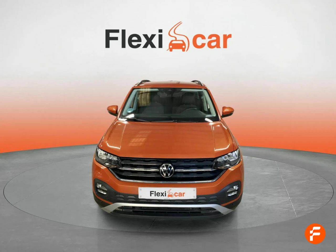 Foto Volkswagen T-Cross 9