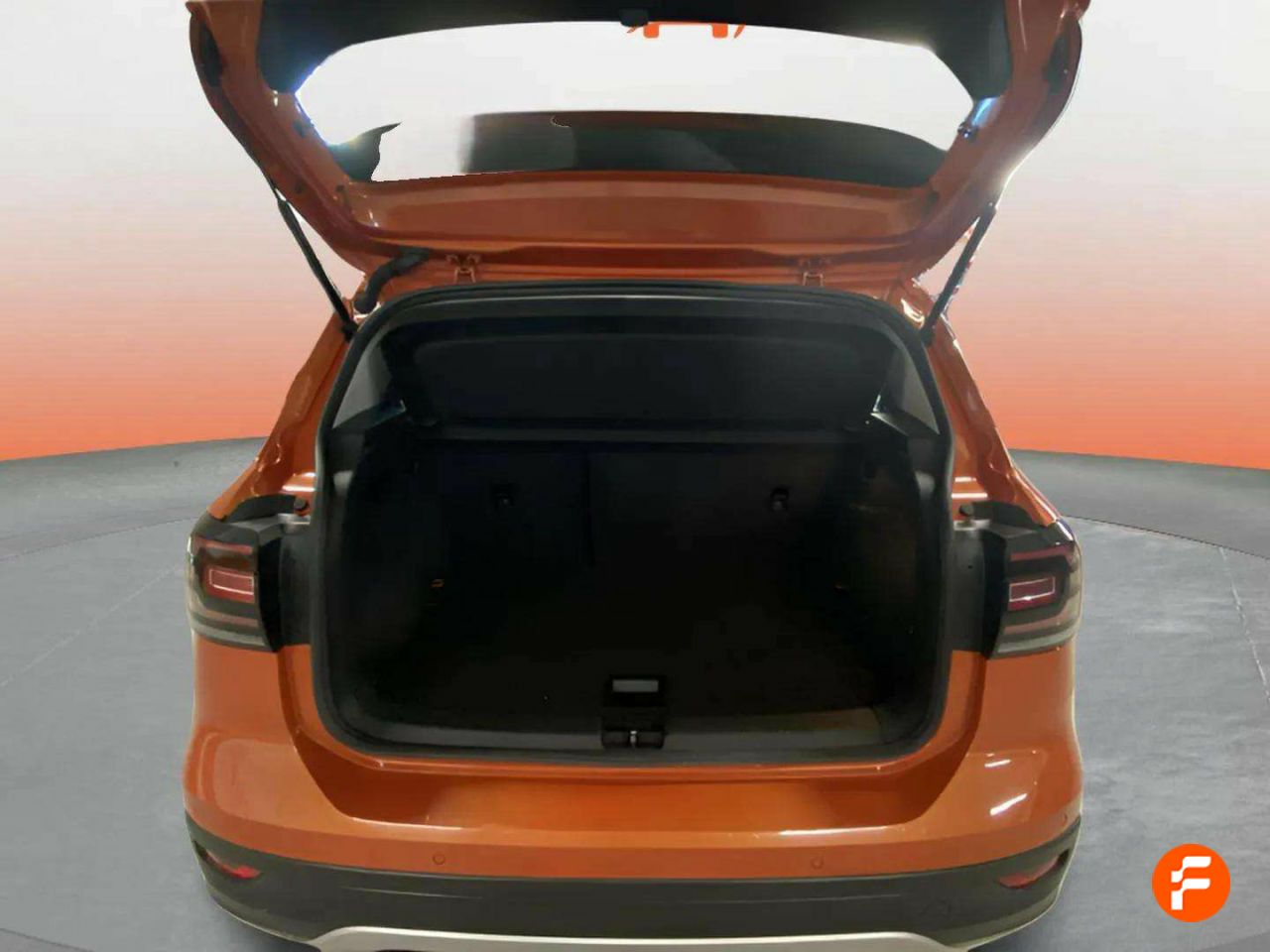 Foto Volkswagen T-Cross 10