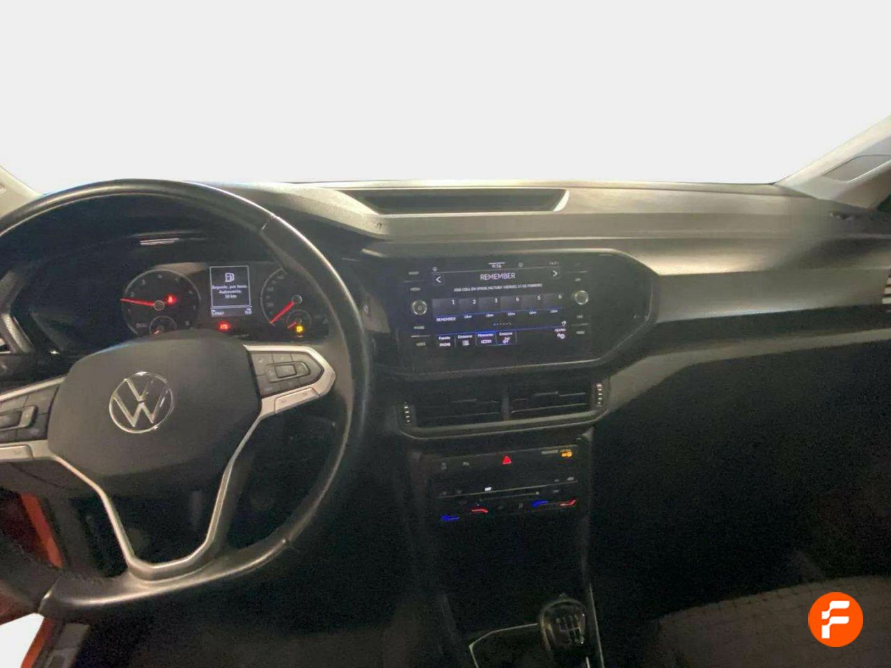 Foto Volkswagen T-Cross 12