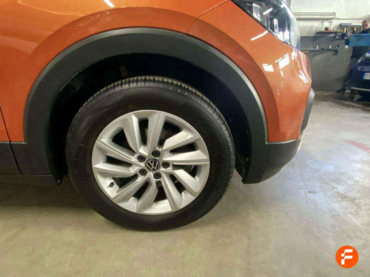 Foto Volkswagen T-Cross 18