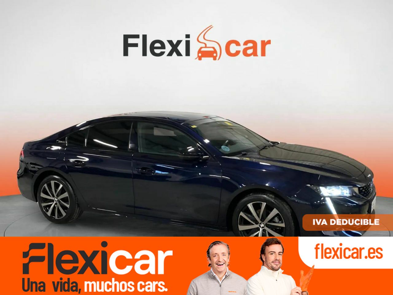 Foto Peugeot 508 1