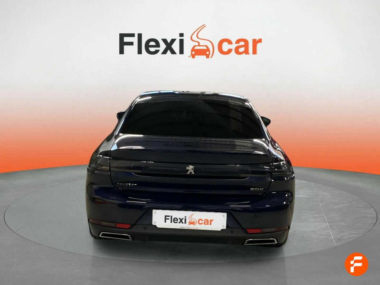 Foto Peugeot 508 5