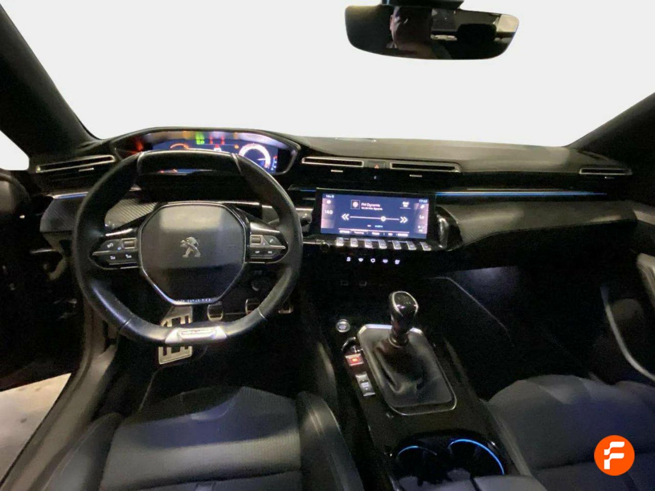 Foto Peugeot 508 11