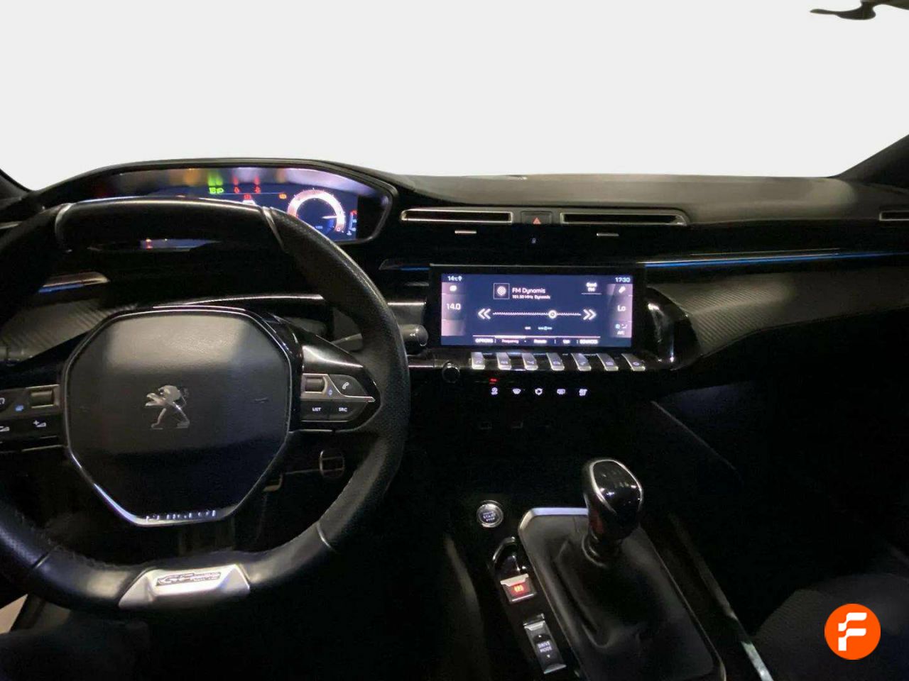 Foto Peugeot 508 12