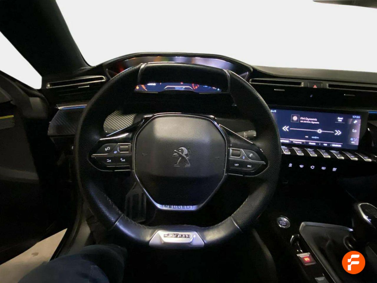 Foto Peugeot 508 13