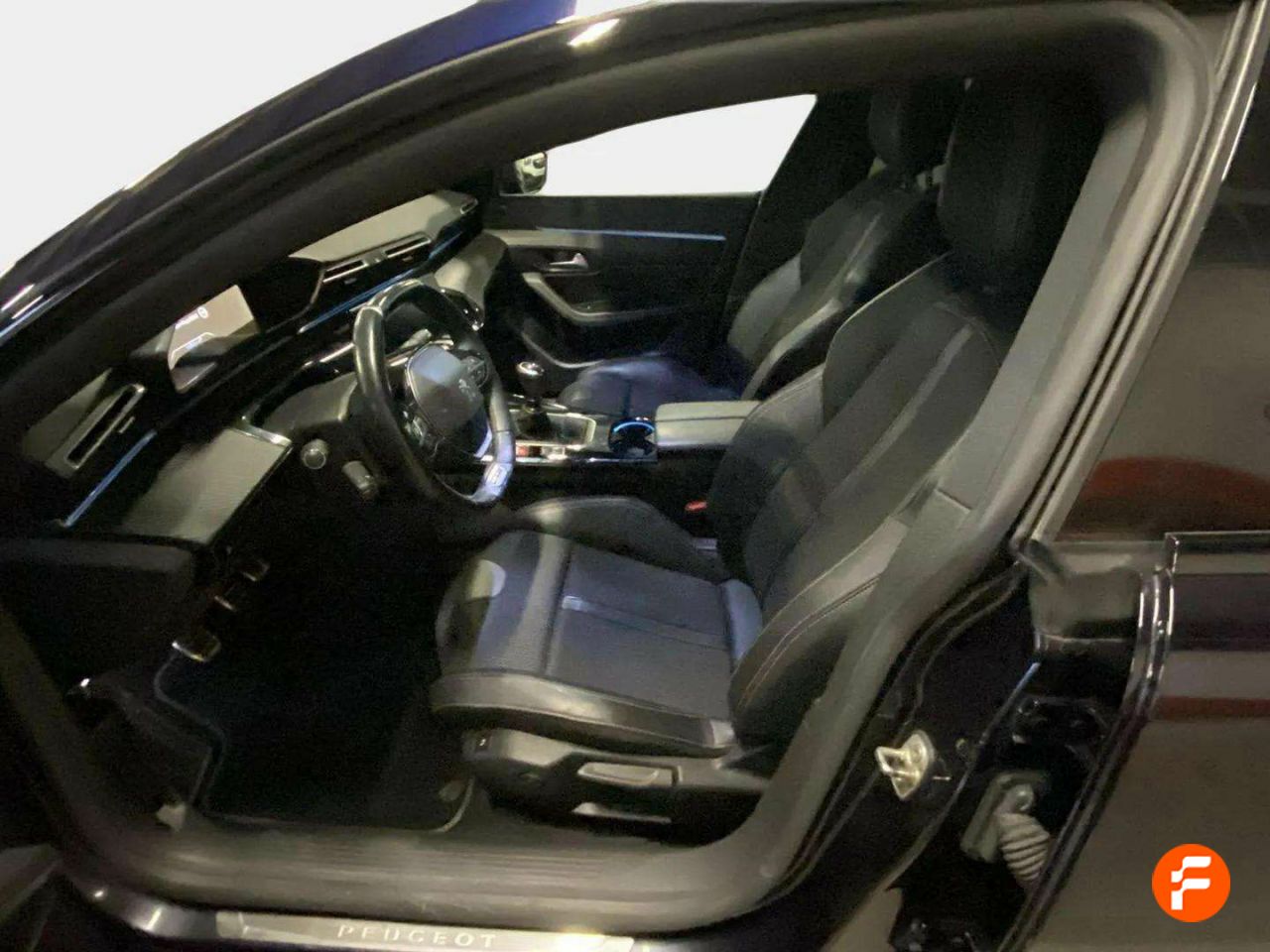 Foto Peugeot 508 15