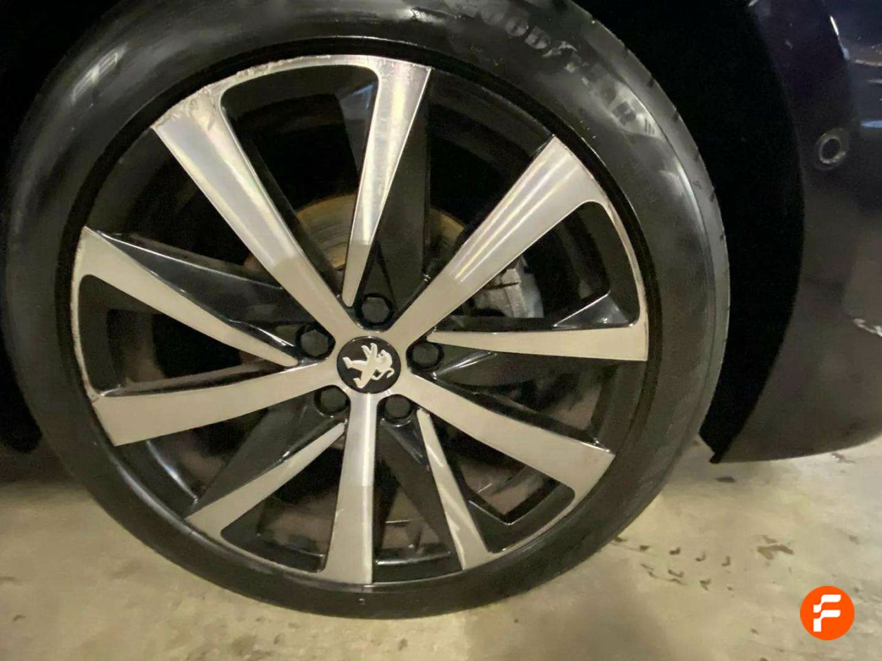 Foto Peugeot 508 18