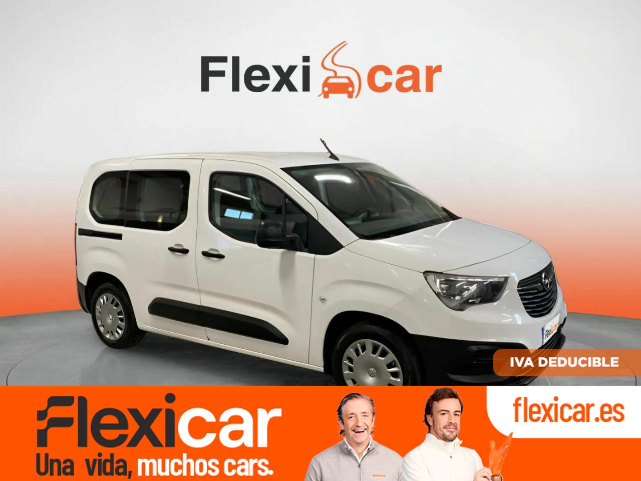 Foto Opel Combo 1