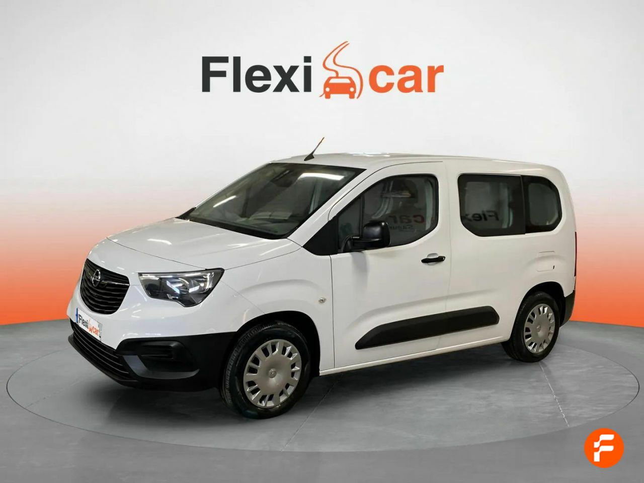 Foto Opel Combo 2