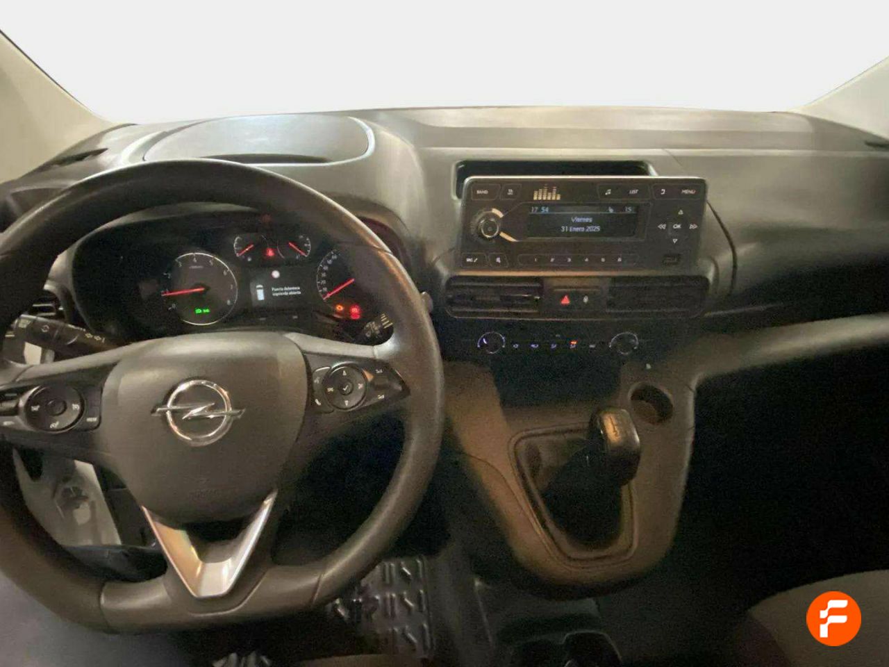 Foto Opel Combo 12