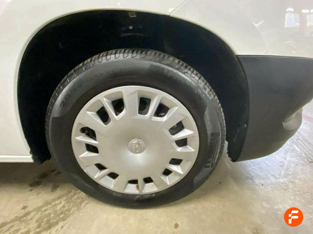 Foto Opel Combo 17