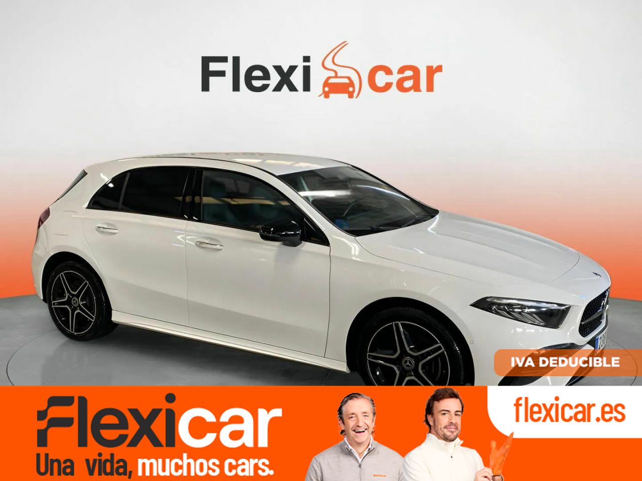 Foto Mercedes-Benz Clase A 1