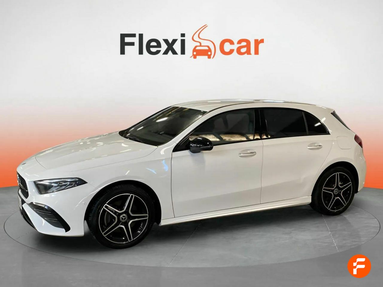Foto Mercedes-Benz Clase A 2