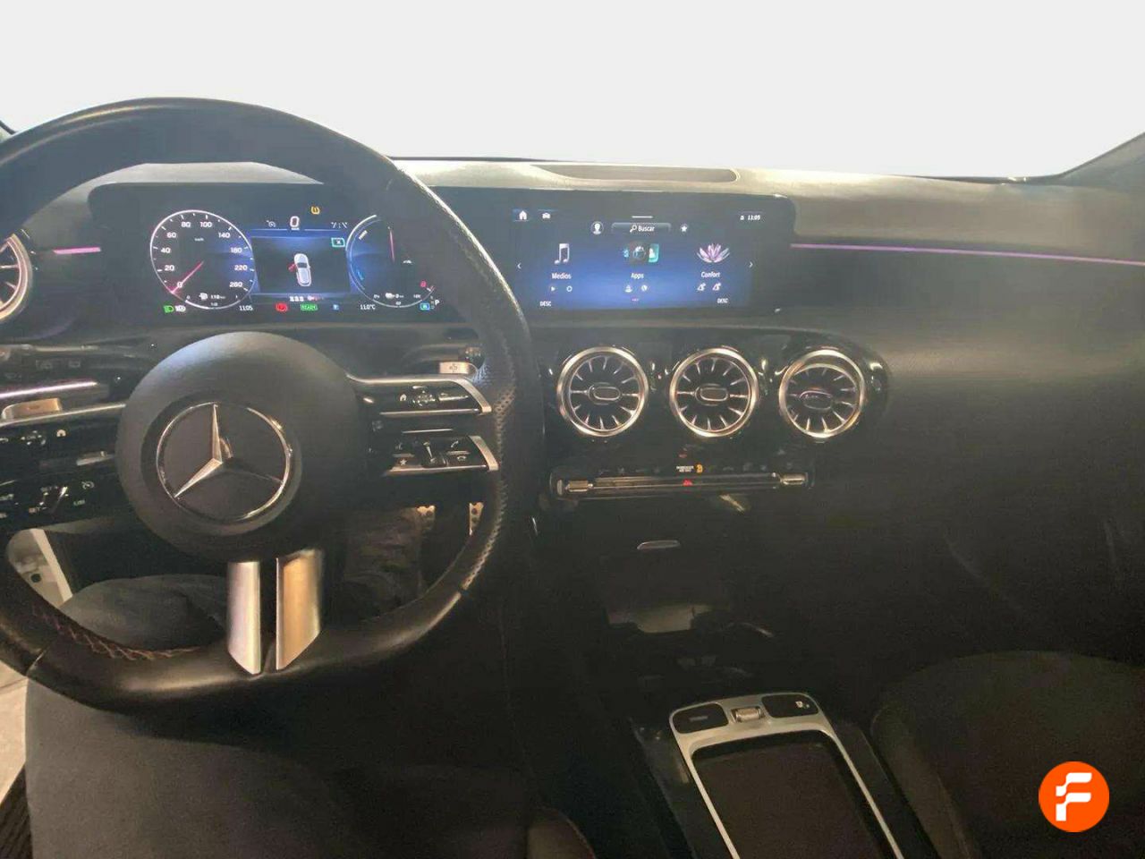 Foto Mercedes-Benz Clase A 12
