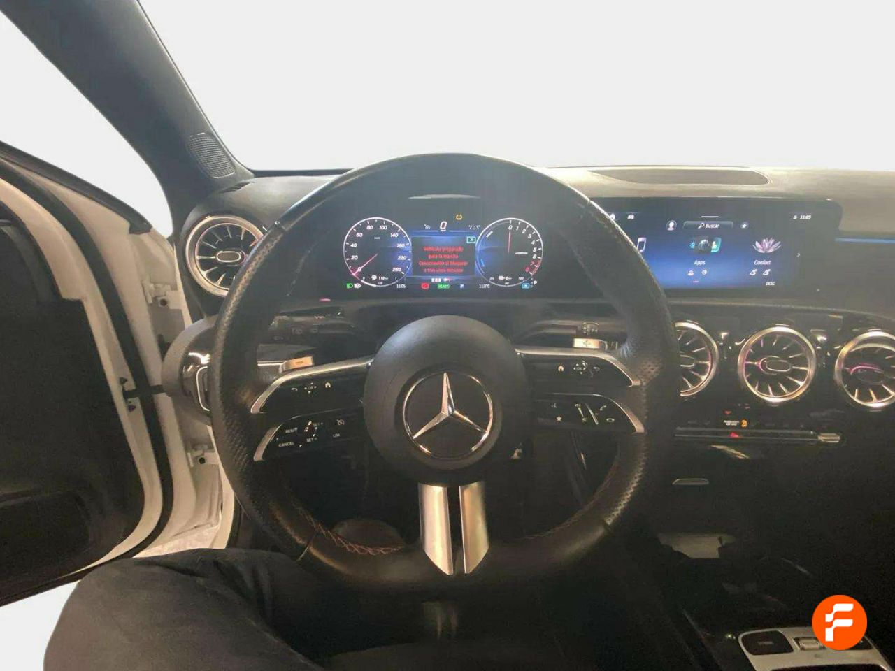 Foto Mercedes-Benz Clase A 13