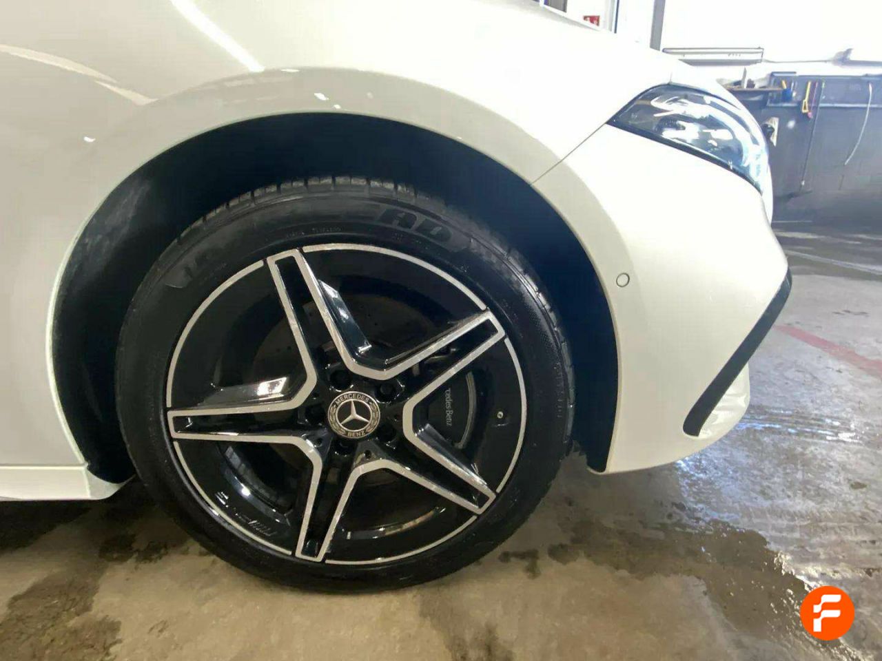 Foto Mercedes-Benz Clase A 18