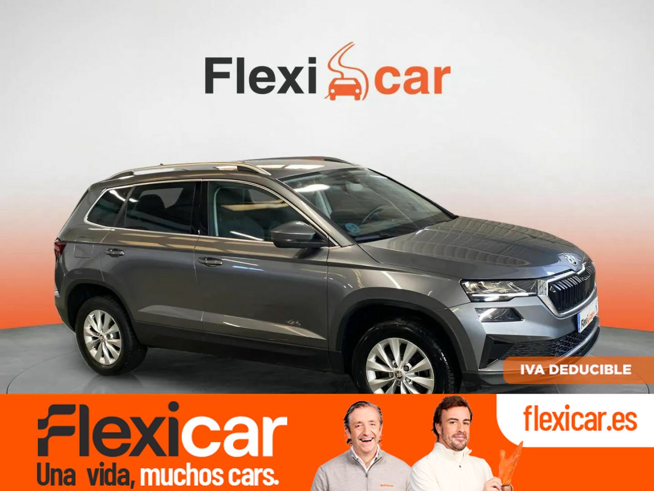 Foto Skoda Karoq 1