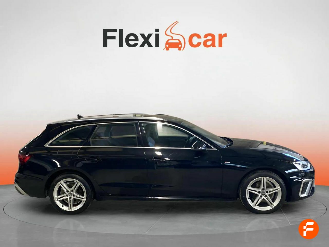 Foto Audi A4 8