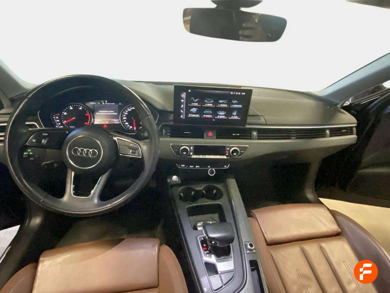 Foto Audi A4 11