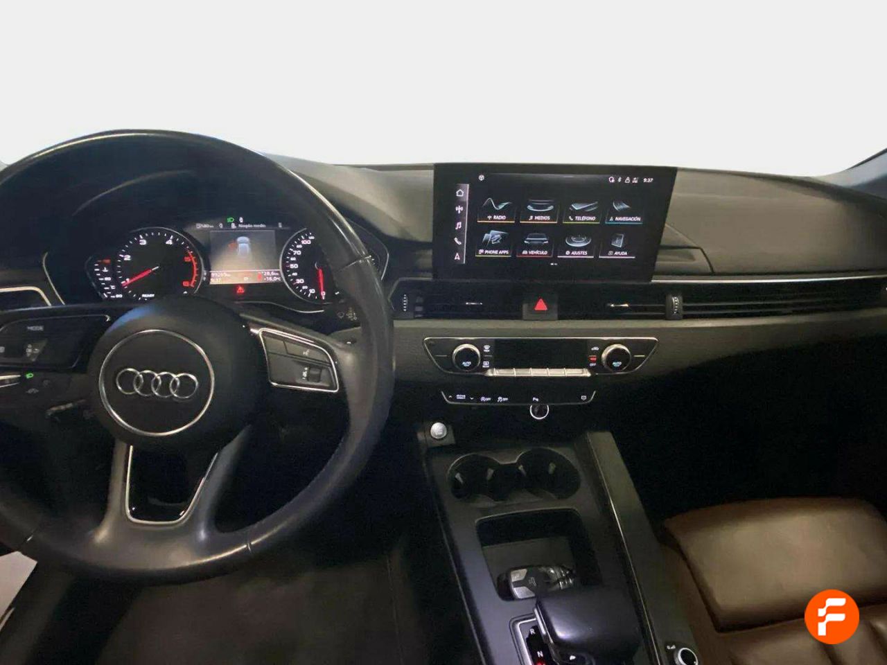 Foto Audi A4 12
