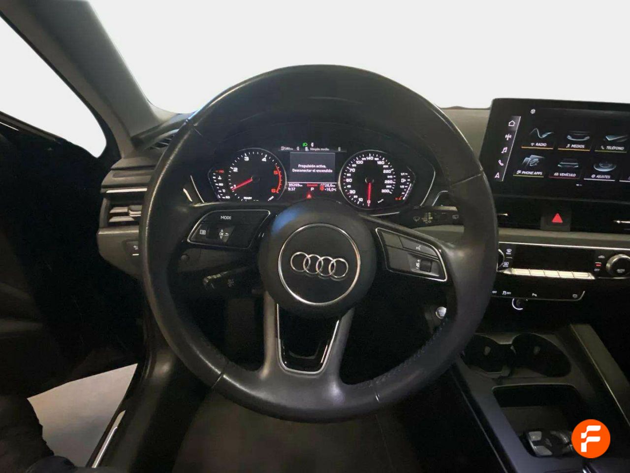 Foto Audi A4 13