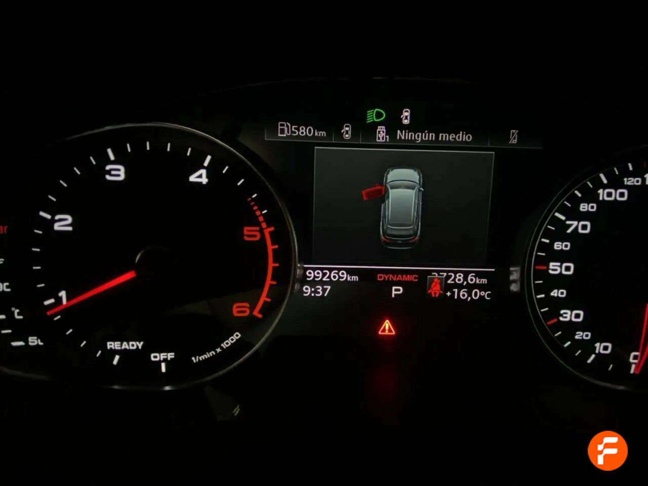 Foto Audi A4 14