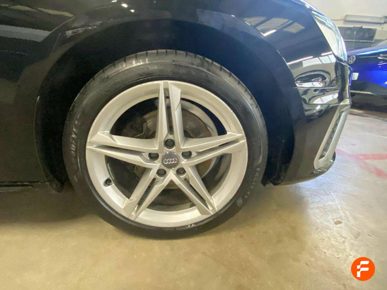 Foto Audi A4 18
