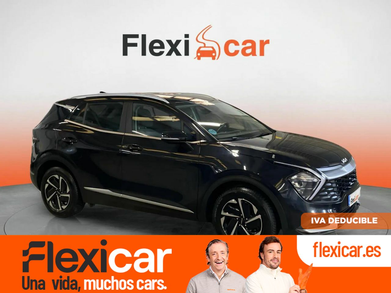Foto Kia Sportage 1