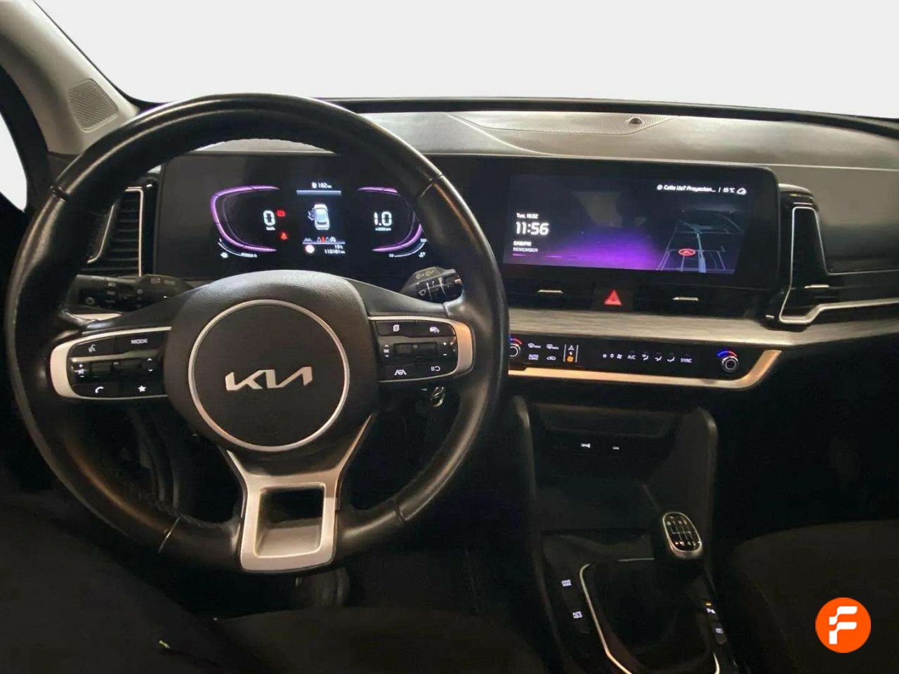 Foto Kia Sportage 11