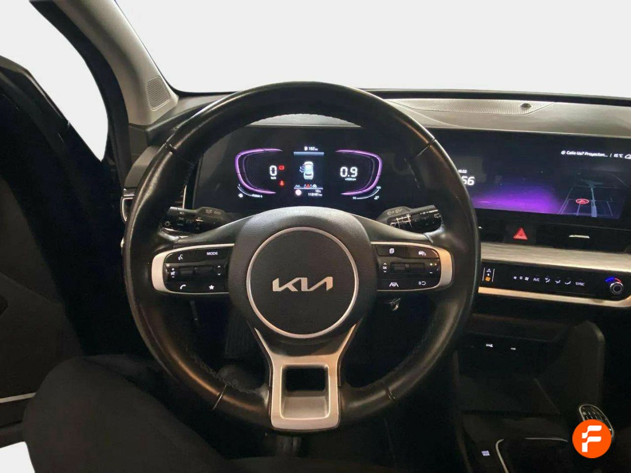 Foto Kia Sportage 12