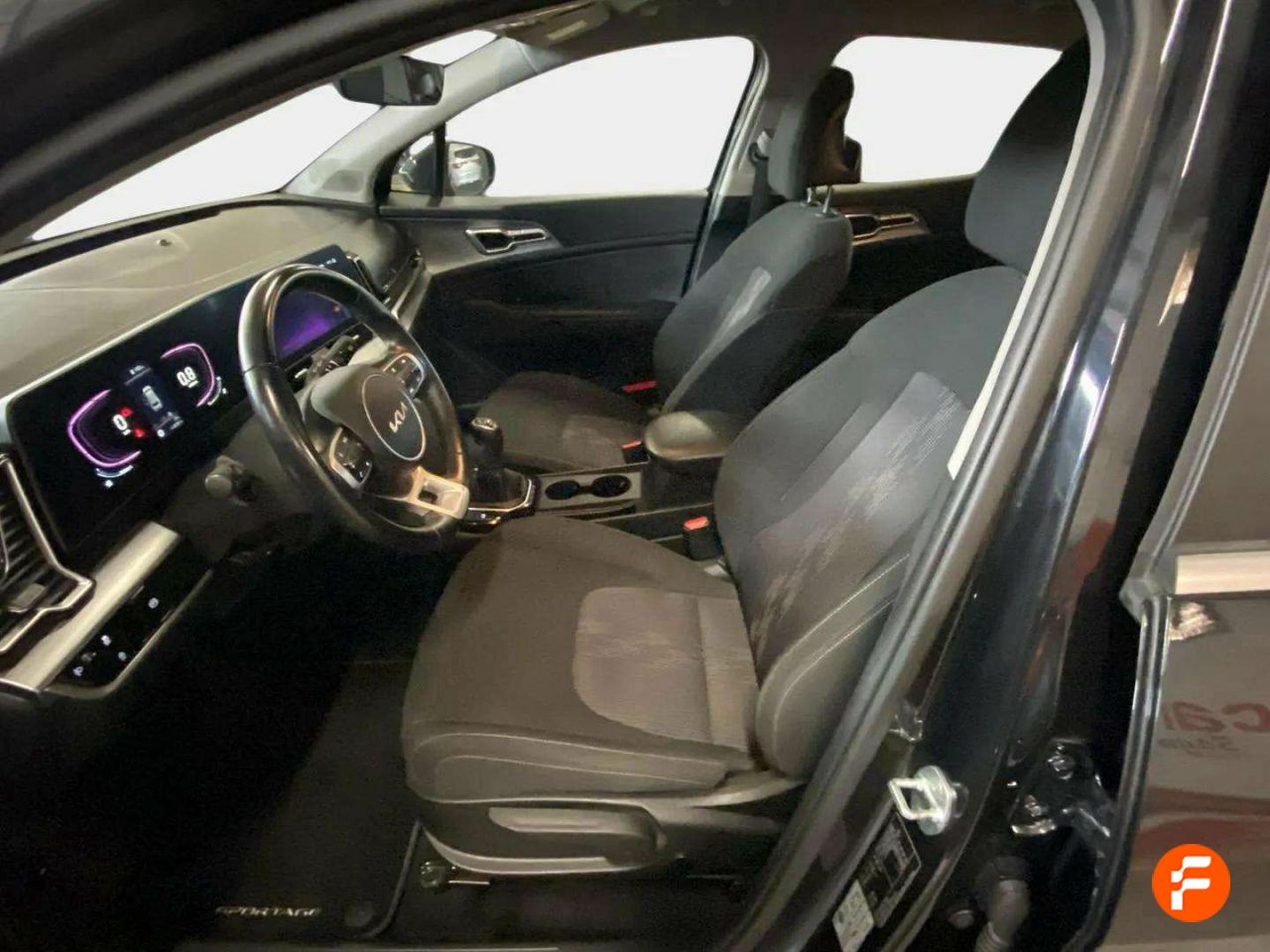 Foto Kia Sportage 14