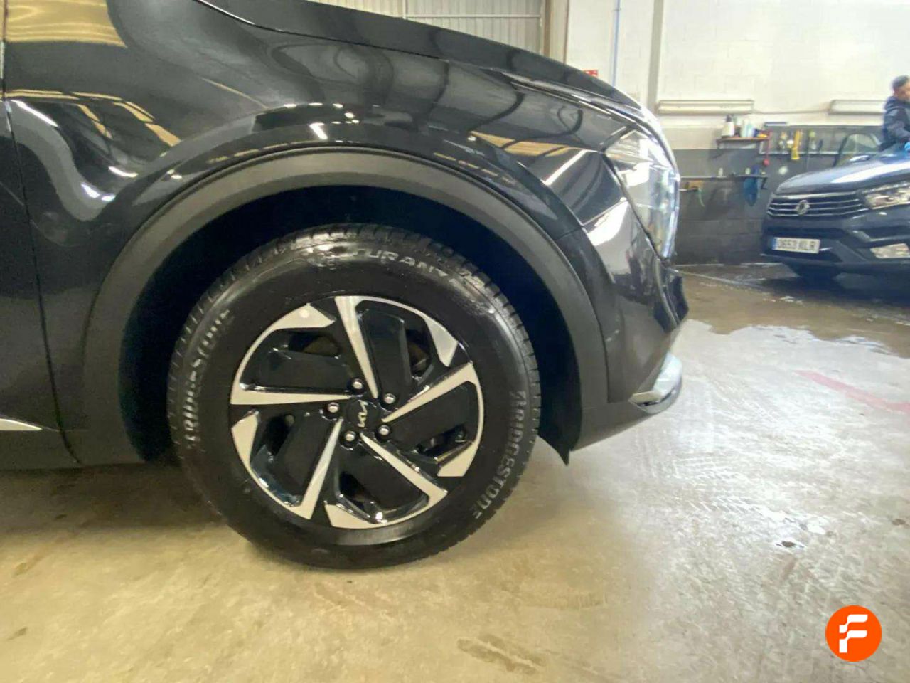 Foto Kia Sportage 18