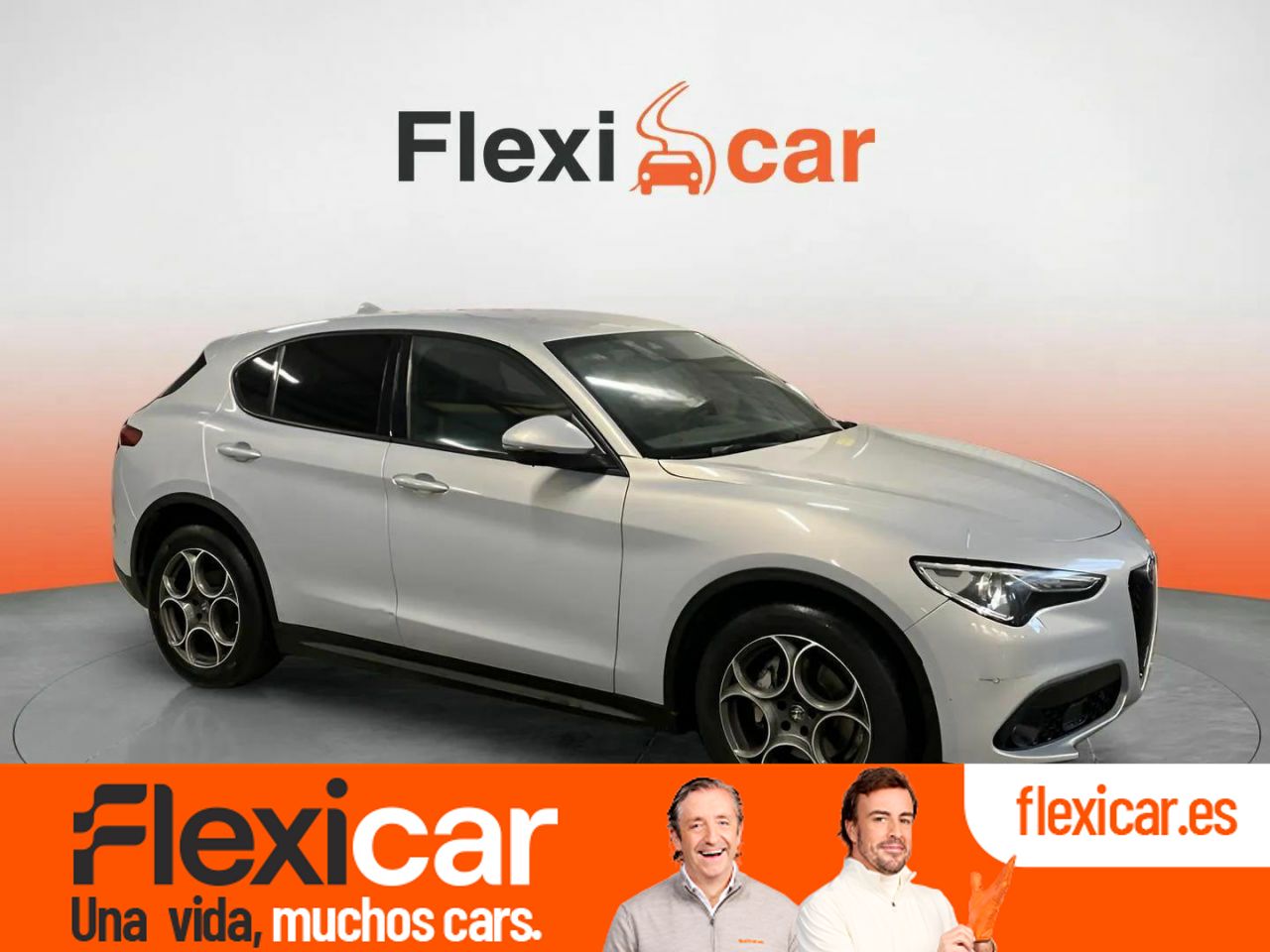 Foto Alfa Romeo Stelvio 1