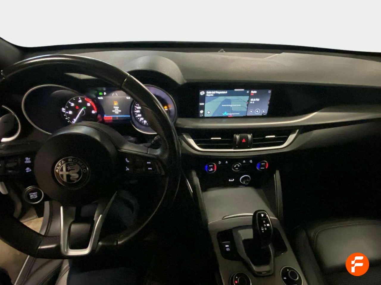 Foto Alfa Romeo Stelvio 11