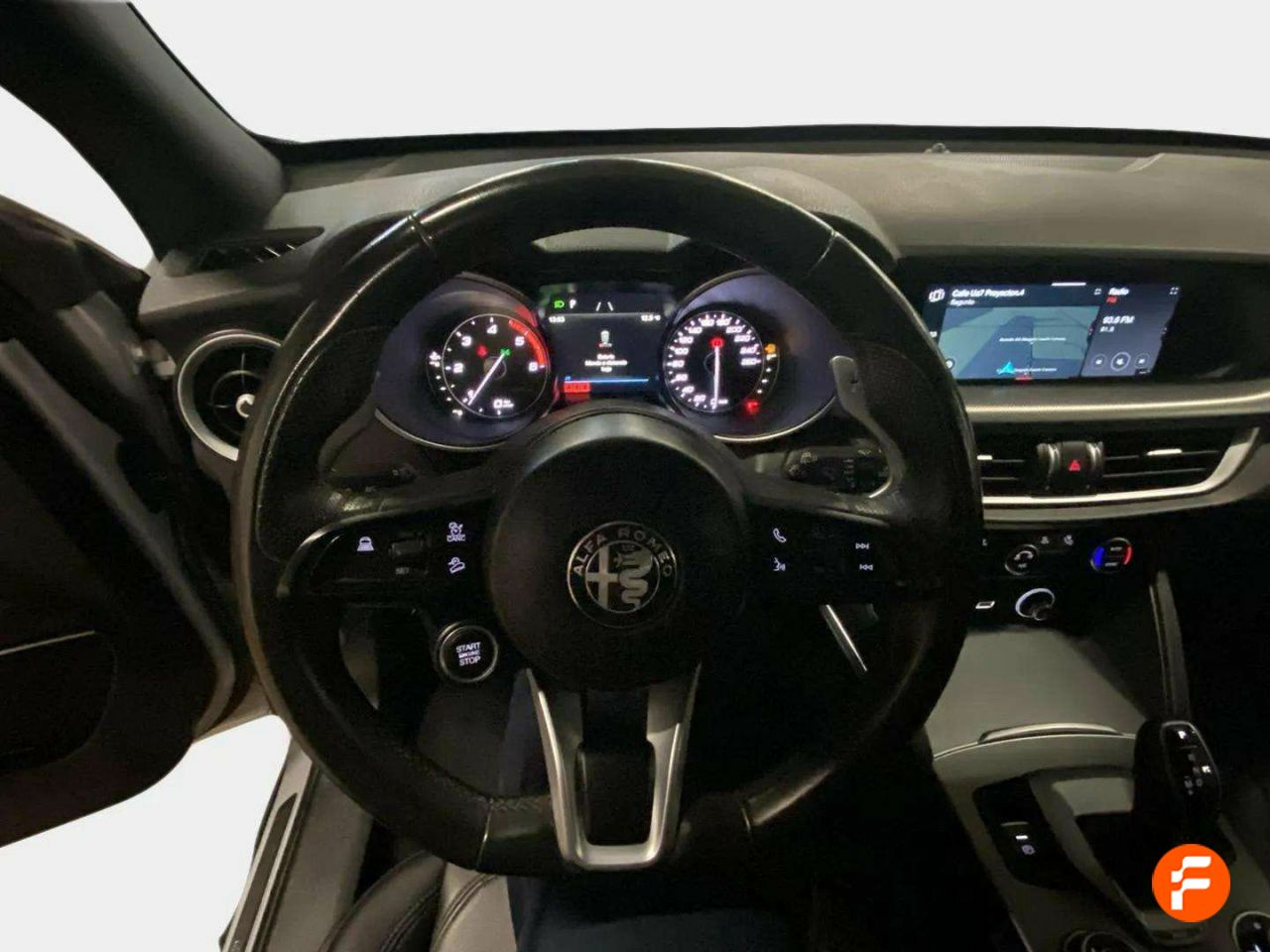 Foto Alfa Romeo Stelvio 12