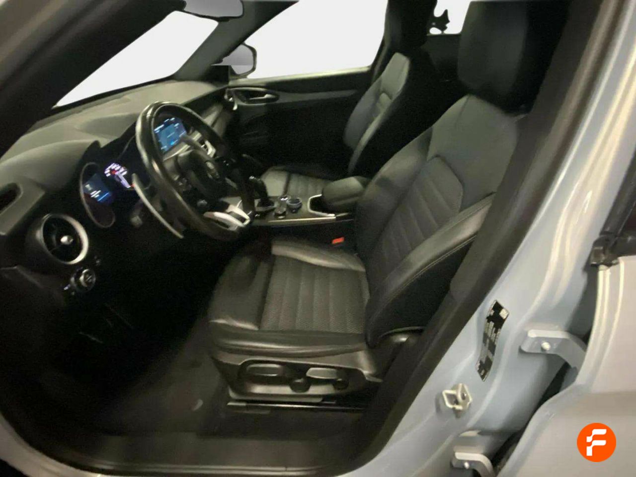 Foto Alfa Romeo Stelvio 14