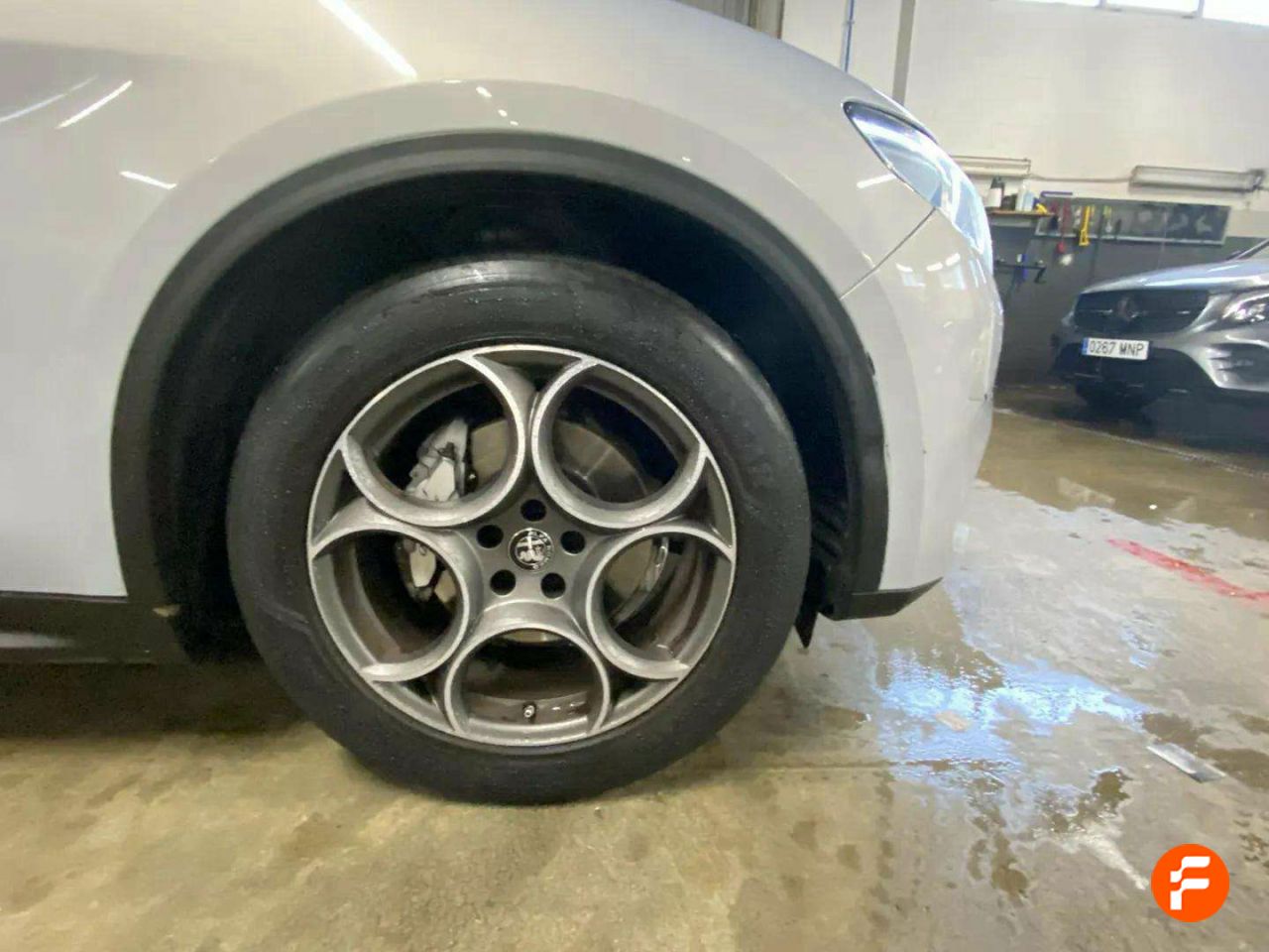 Foto Alfa Romeo Stelvio 18