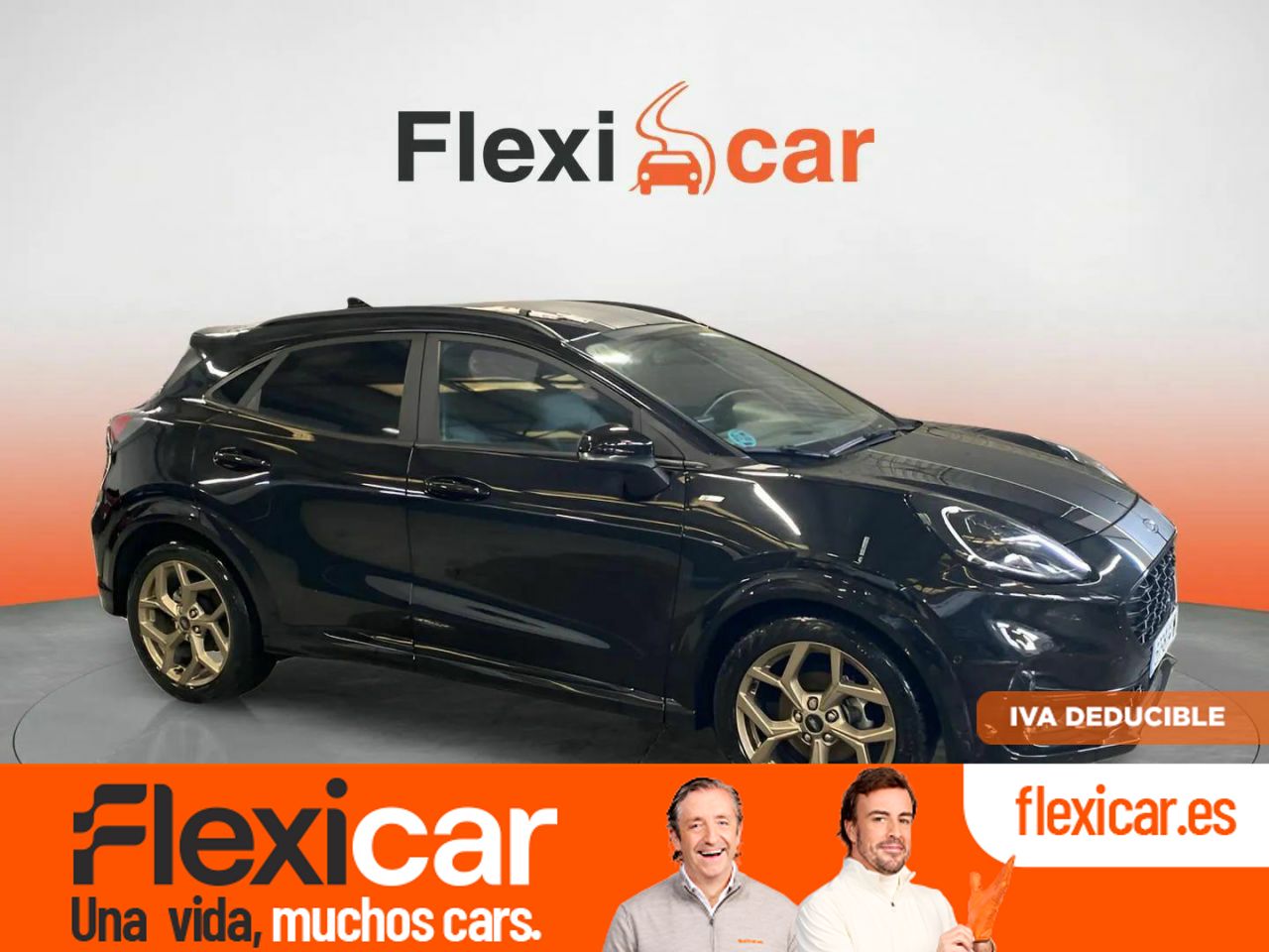 Foto Ford Puma 1
