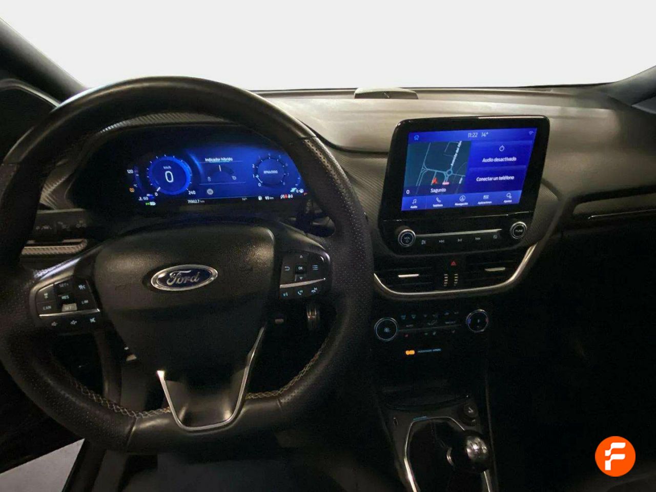 Foto Ford Puma 11