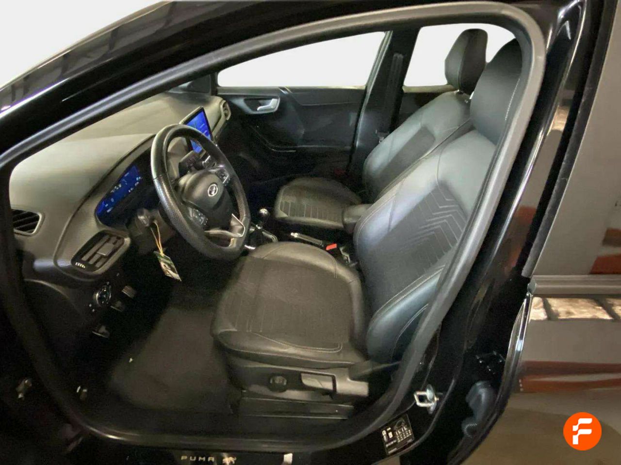 Foto Ford Puma 14