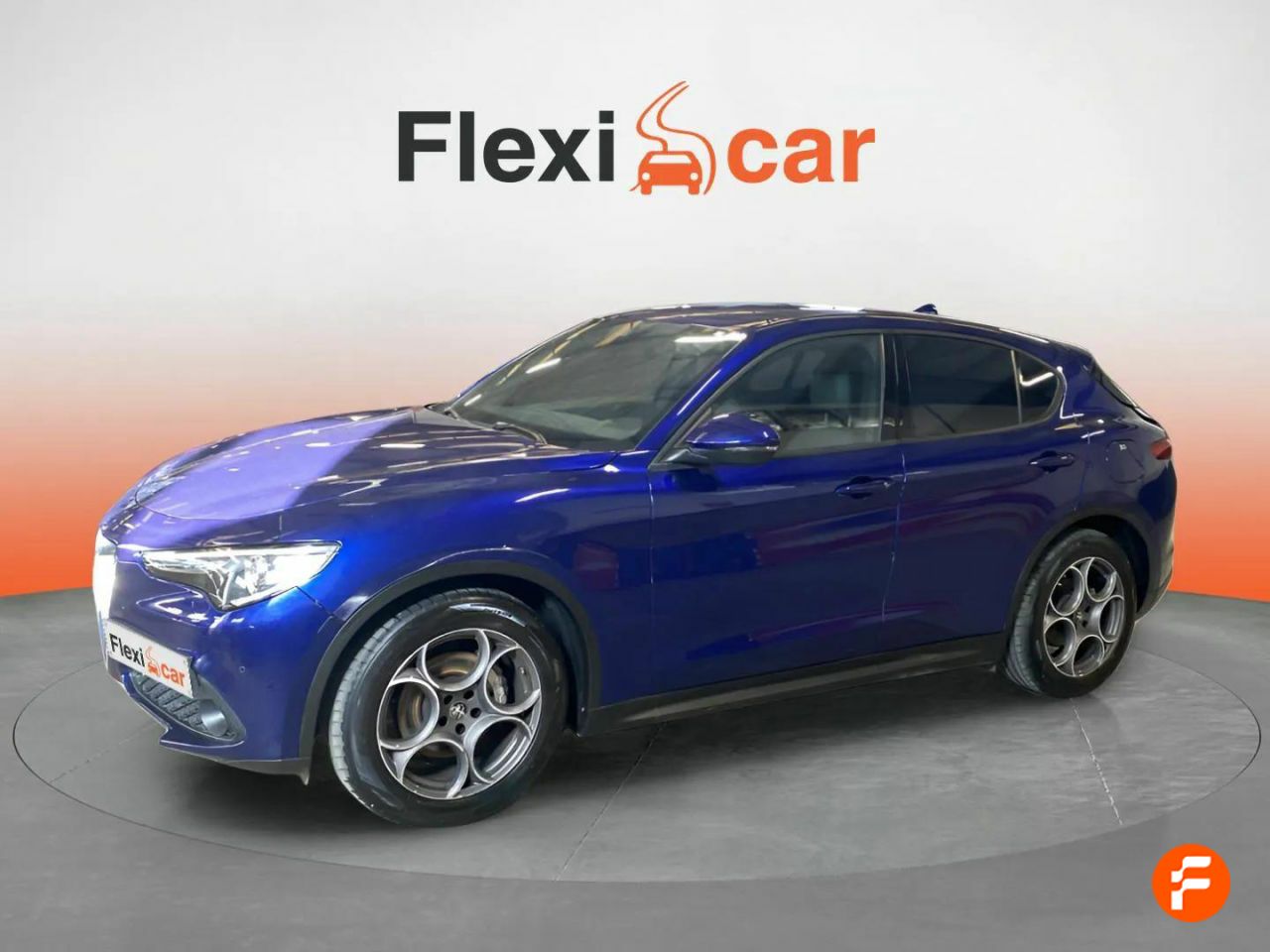 Foto Alfa Romeo Stelvio 4