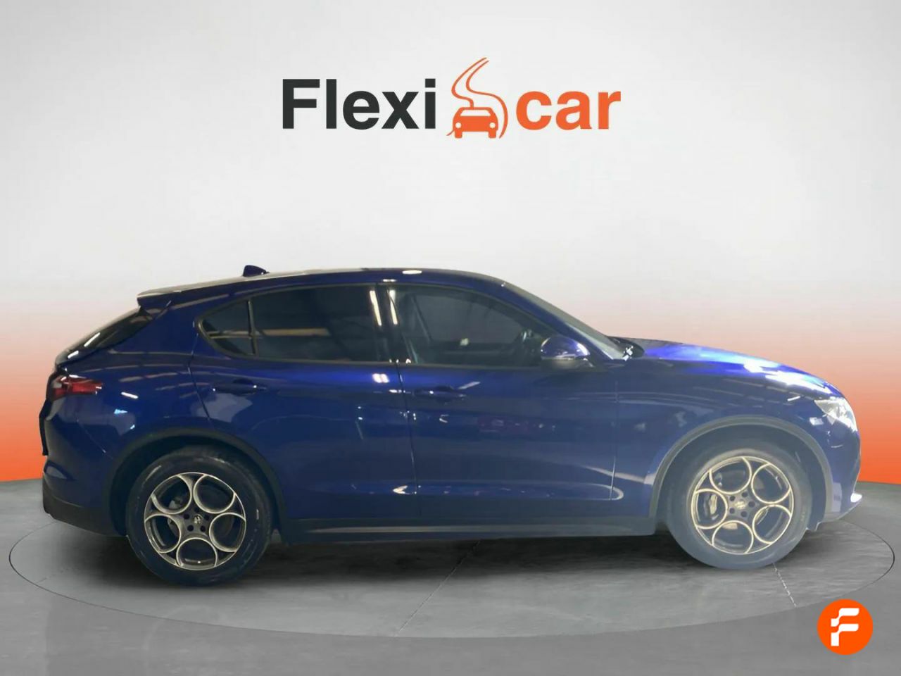Foto Alfa Romeo Stelvio 8