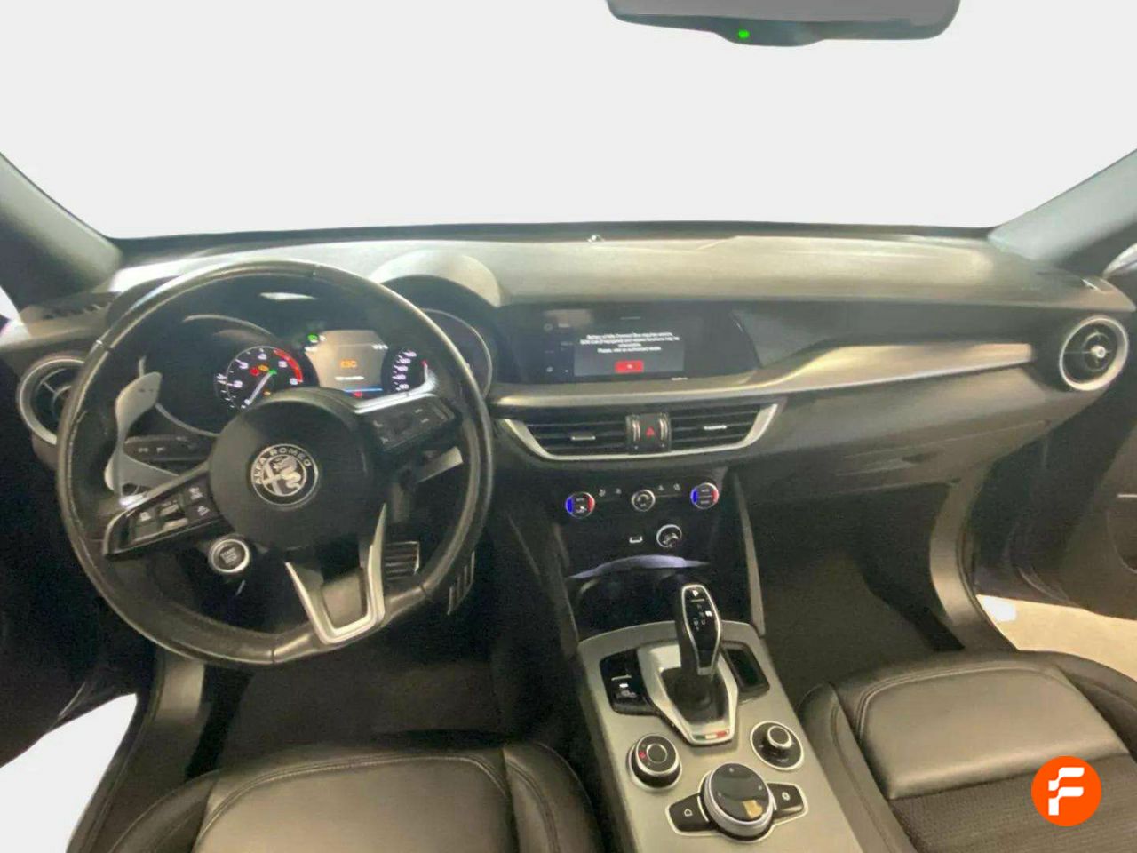 Foto Alfa Romeo Stelvio 11