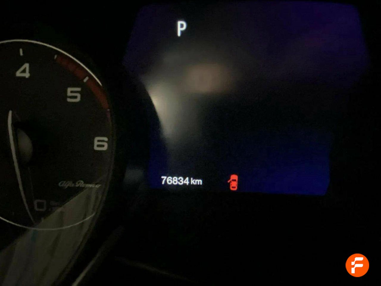 Foto Alfa Romeo Stelvio 12