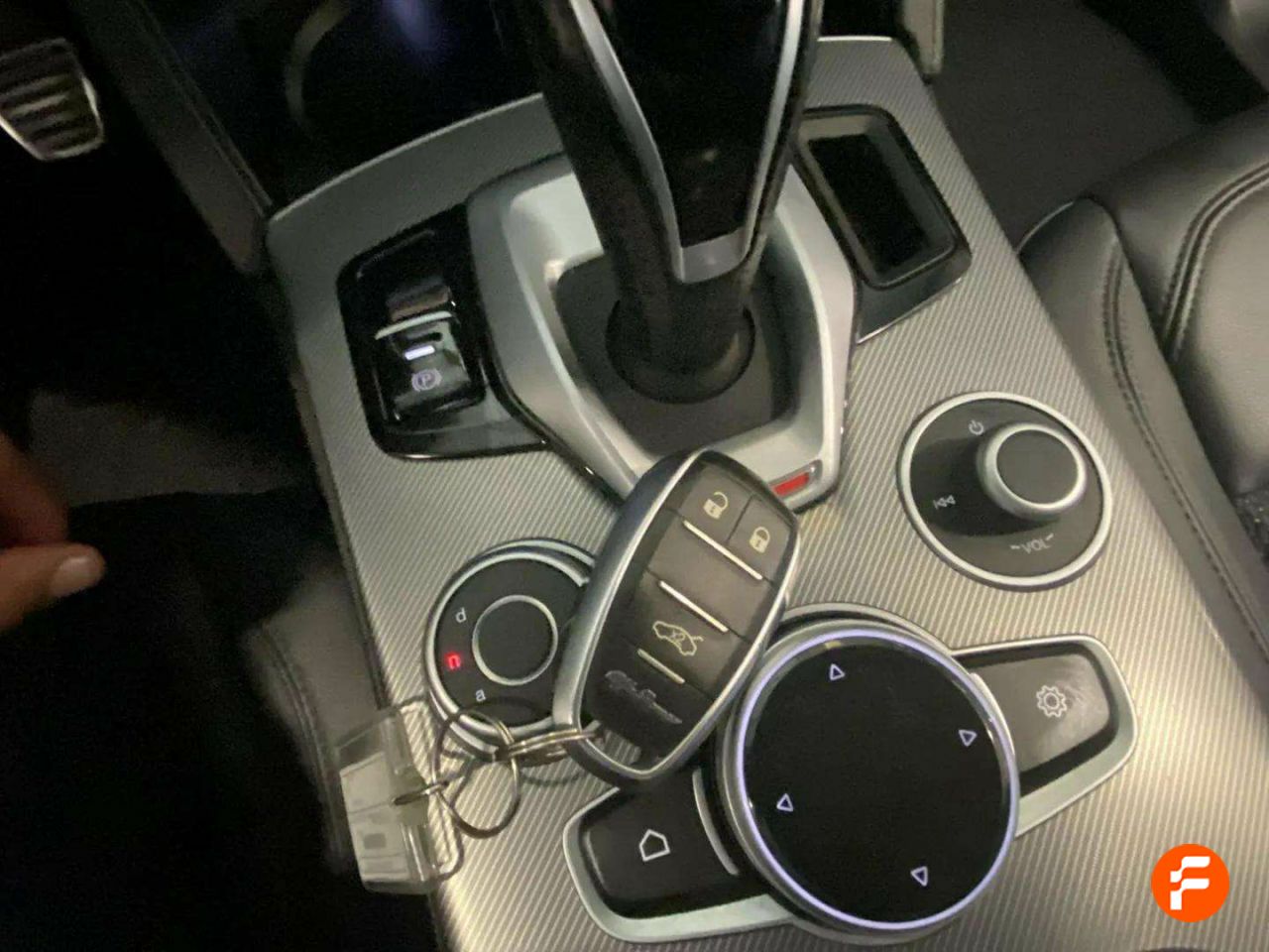Foto Alfa Romeo Stelvio 19