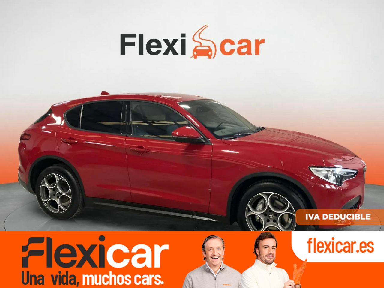 Foto Alfa Romeo Stelvio 1