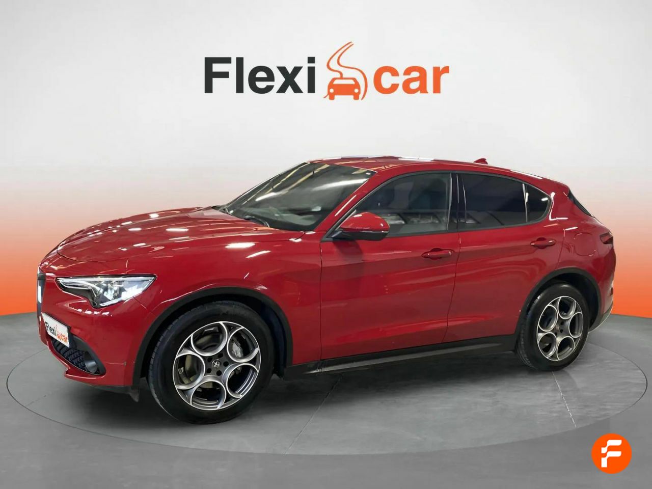 Foto Alfa Romeo Stelvio 2