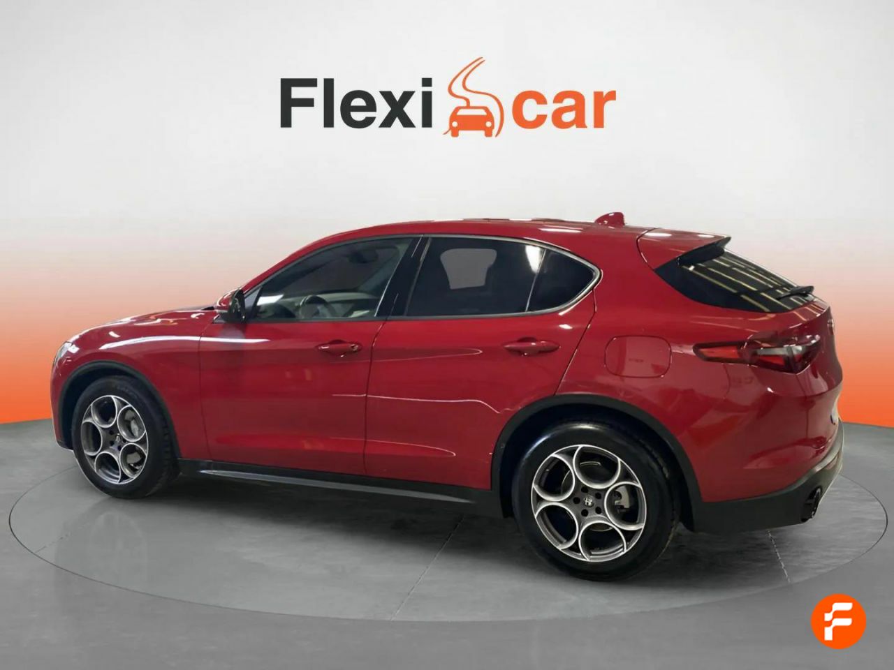 Foto Alfa Romeo Stelvio 4
