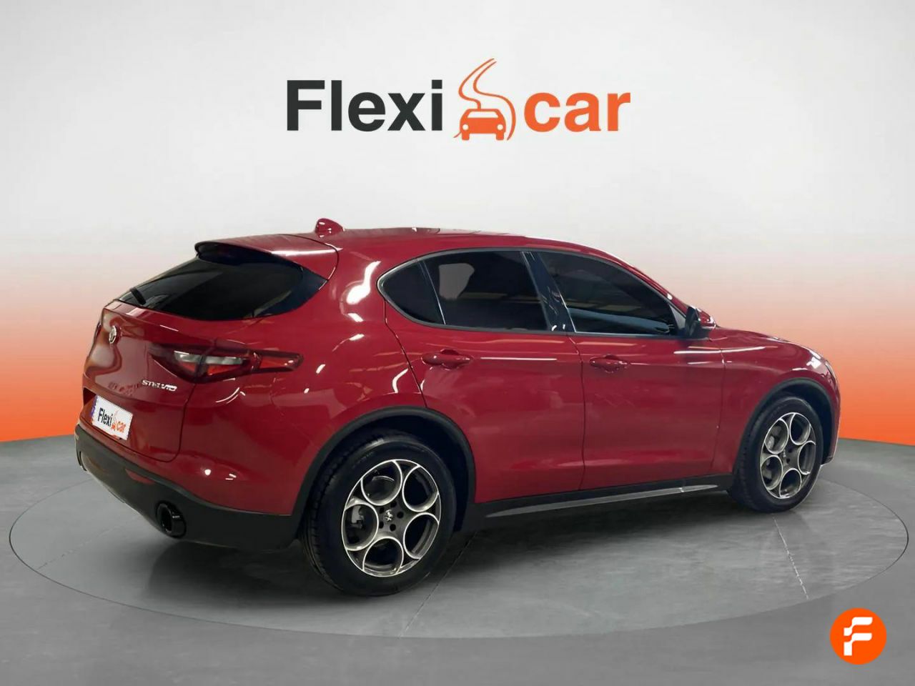 Foto Alfa Romeo Stelvio 7